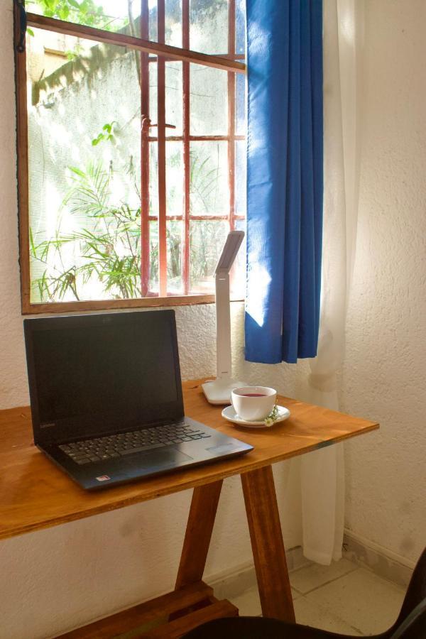 Casa Del Artista - B&B Playa del Carmen Exterior photo